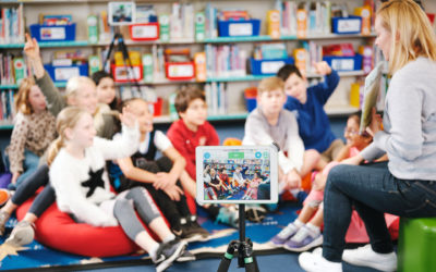 A teacher’s perspective on using video for lesson observation