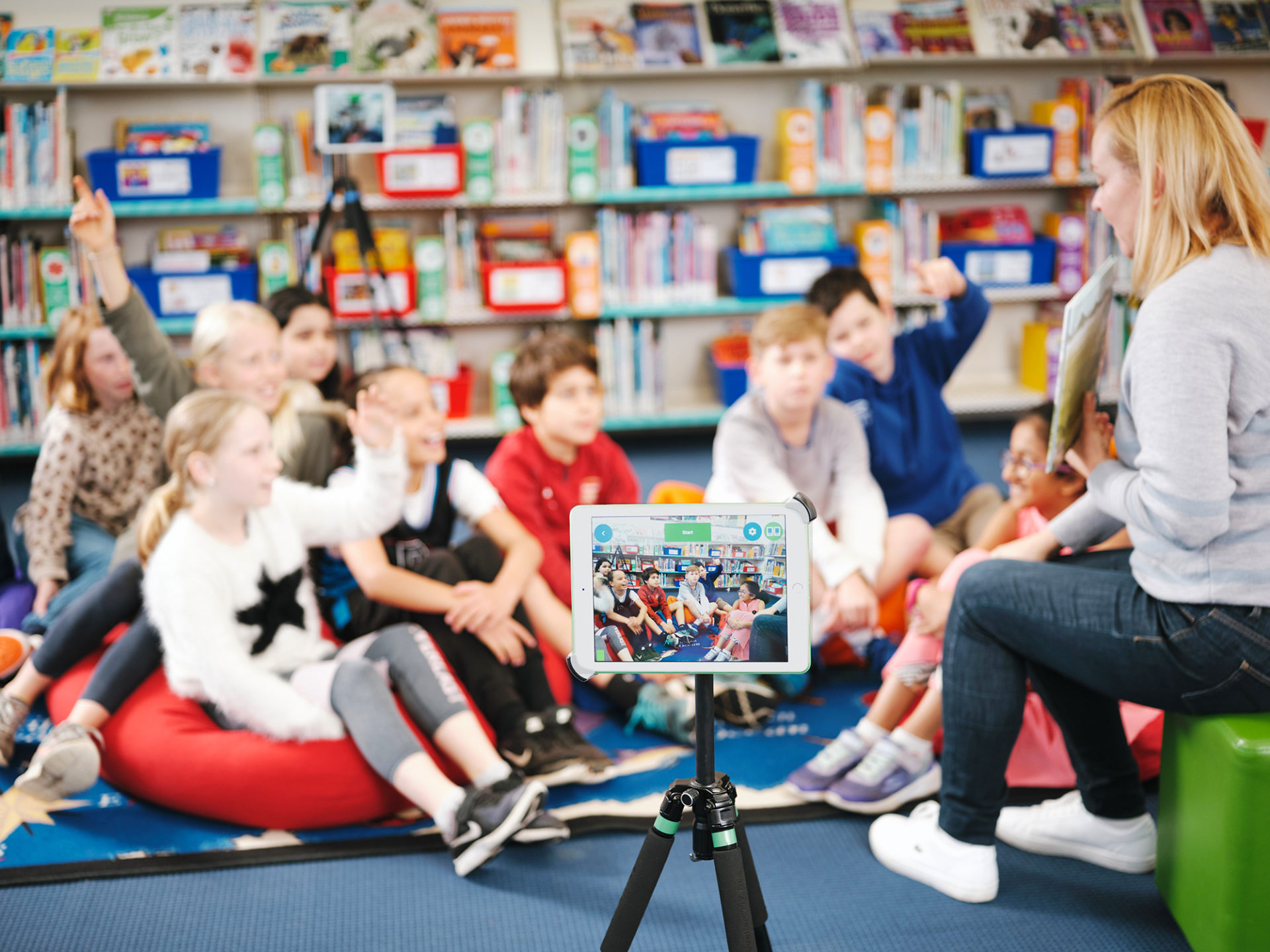 A teacher's perspective on using video for lesson observation
